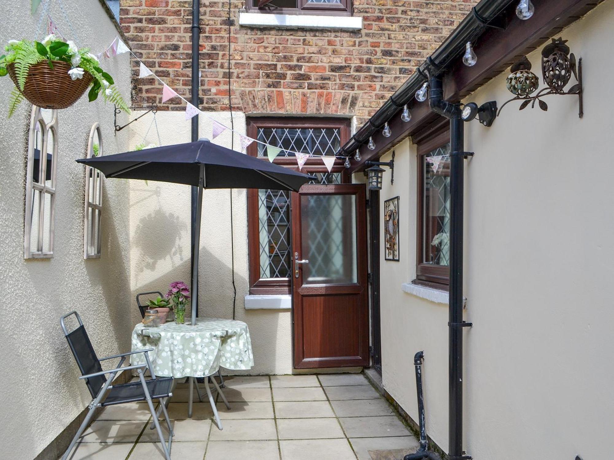 Mollys Place Filey Extérieur photo